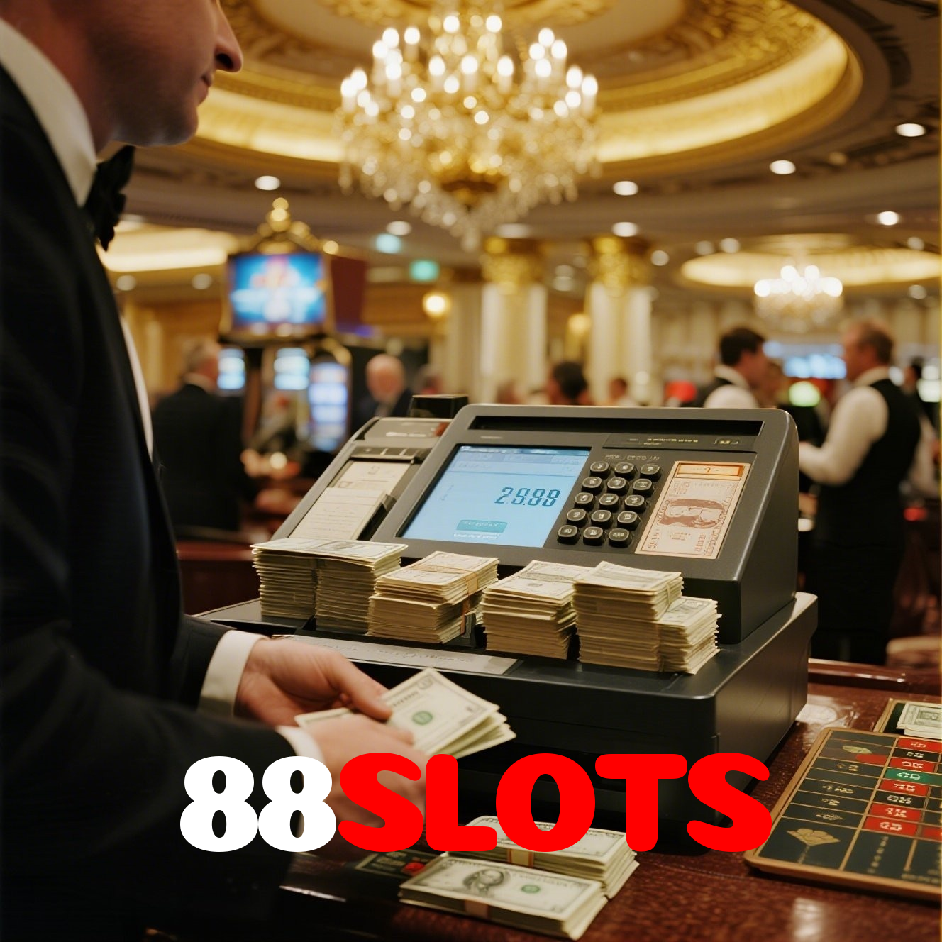 Problemas de Login no 88SLOTS