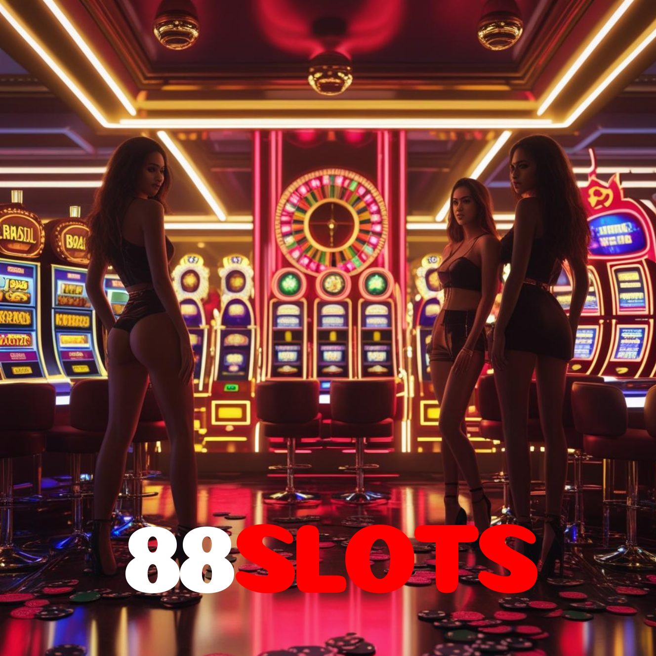 Problemas de Login no 88SLOTS