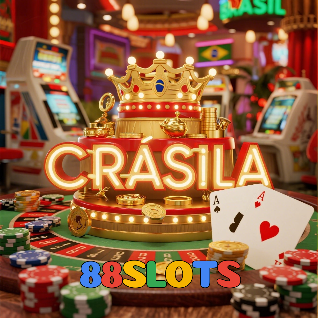 Login no 88SLOTS