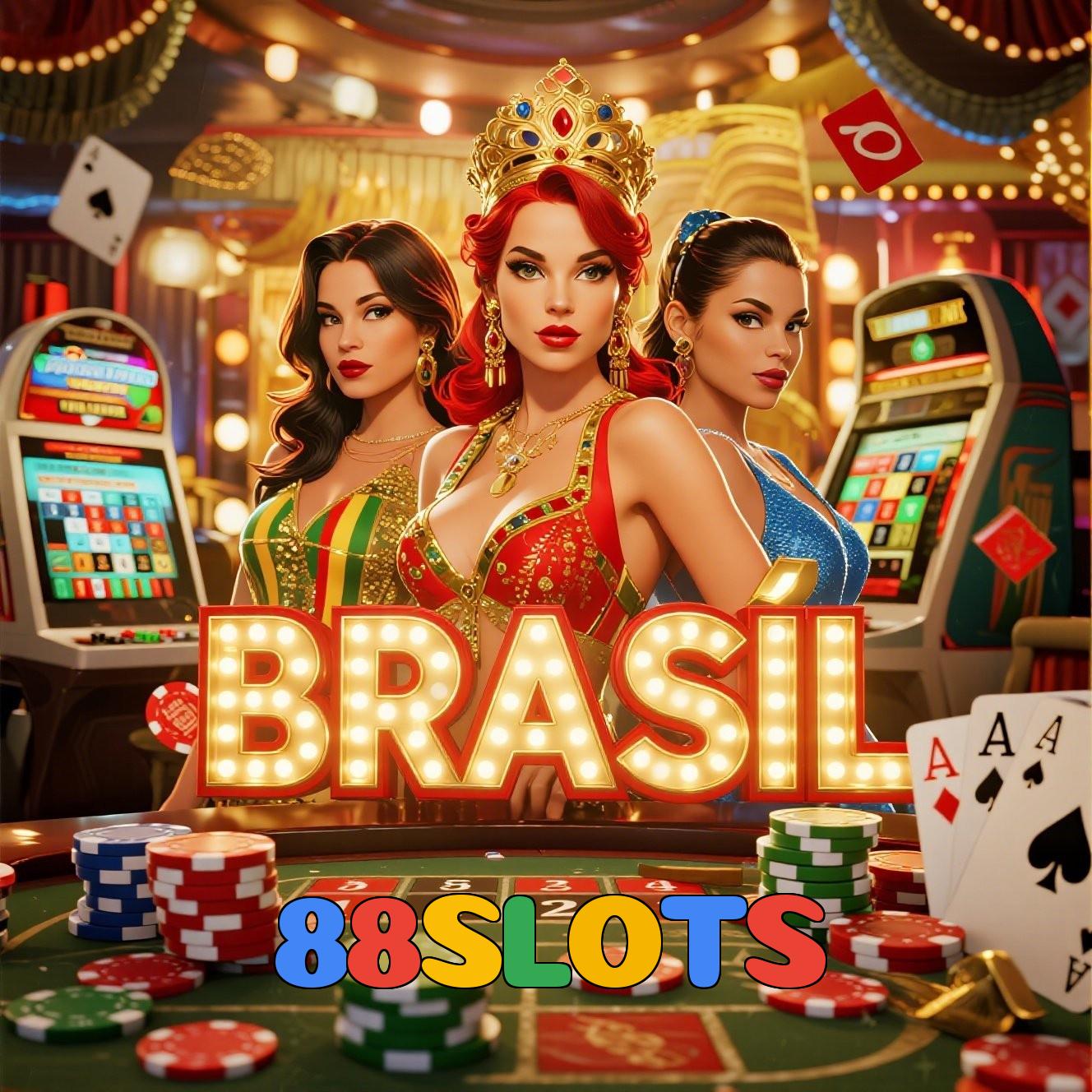 Segurança no 88SLOTS