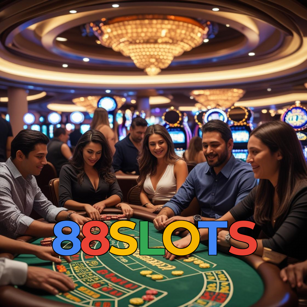 Login no 88SLOTS