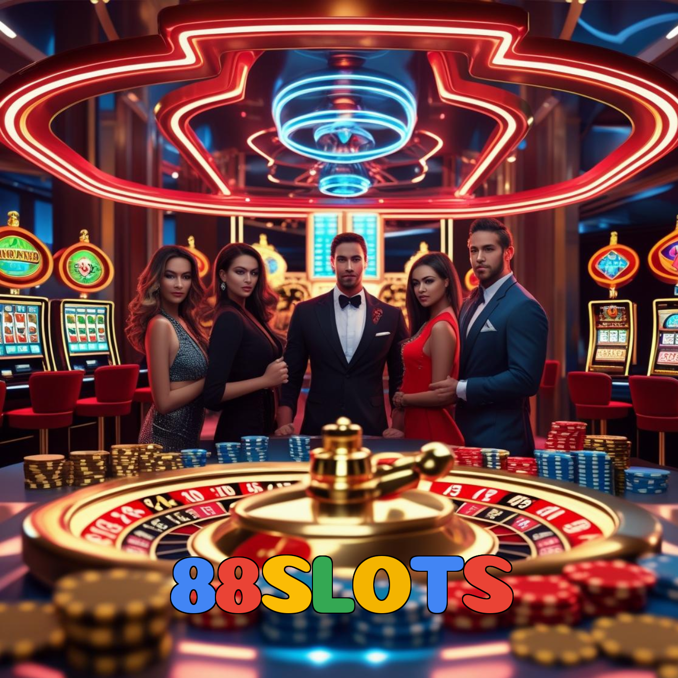 Segurança no 88SLOTS