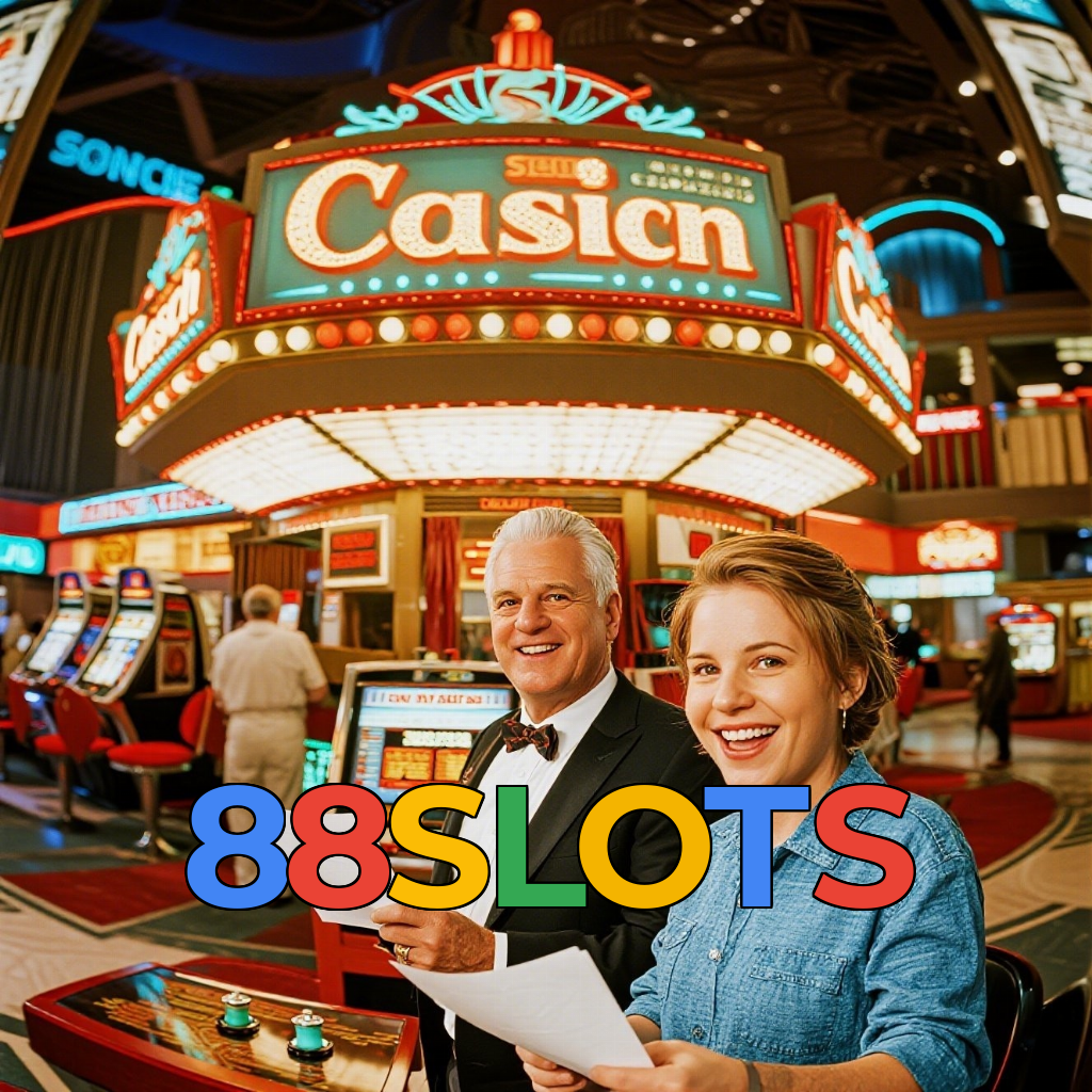 Login no 88SLOTS