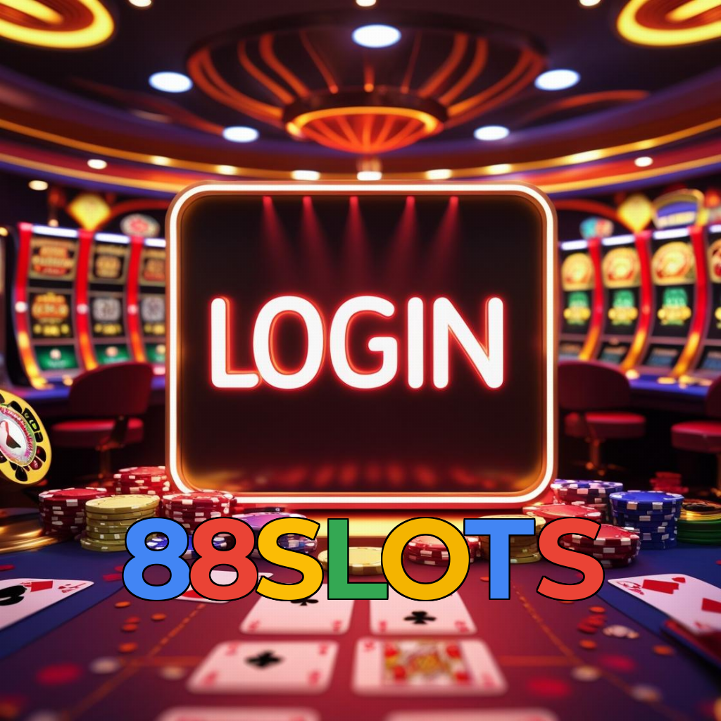 Problemas de Login no 88SLOTS