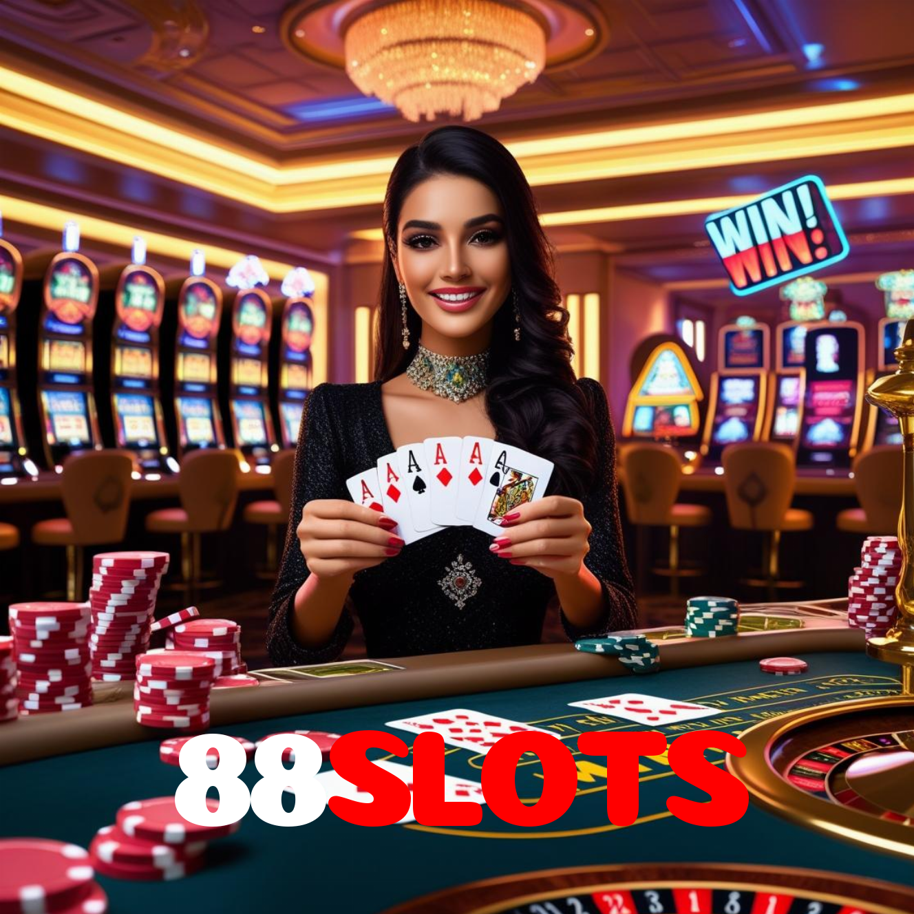 Segurança no 88SLOTS
