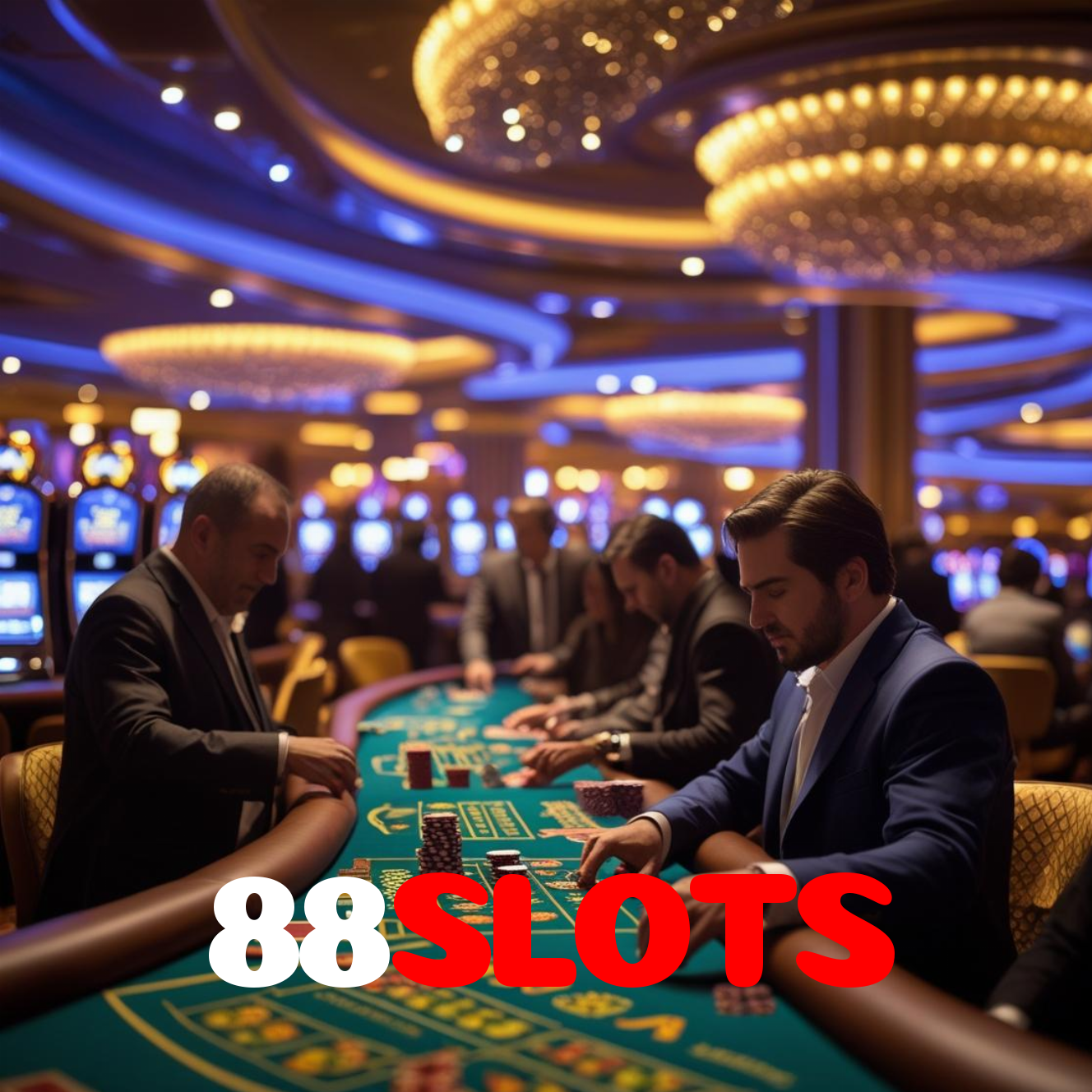 Problemas de Login no 88SLOTS
