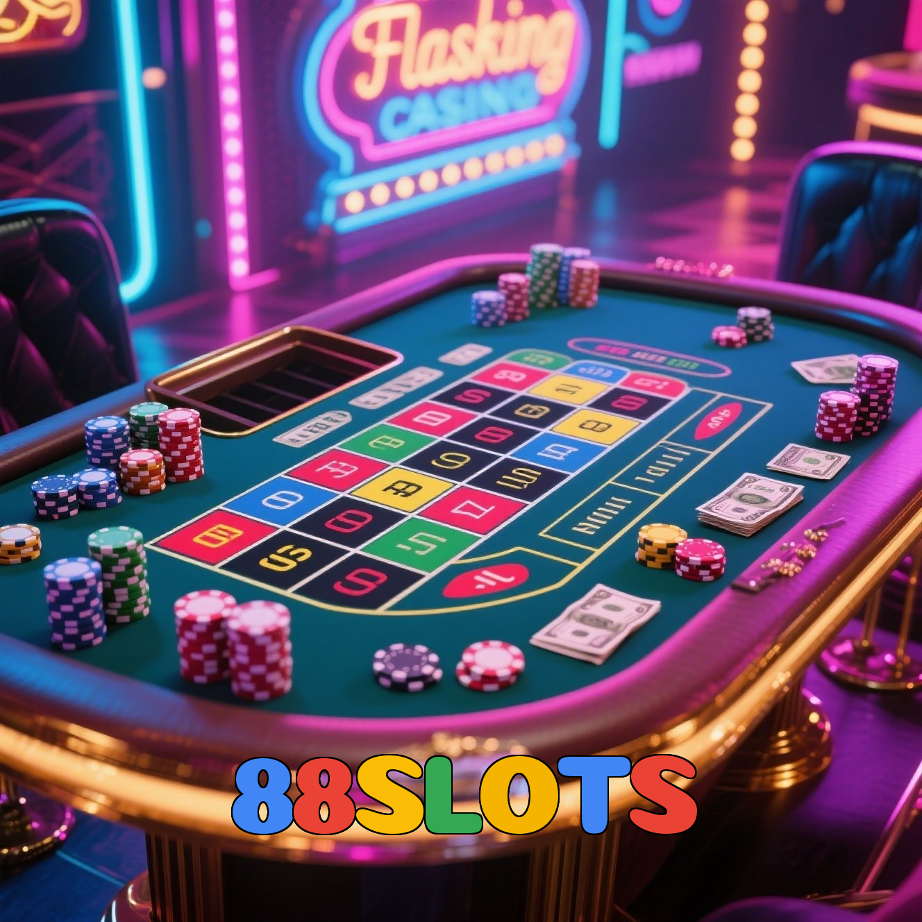 Problemas de Login no 88SLOTS