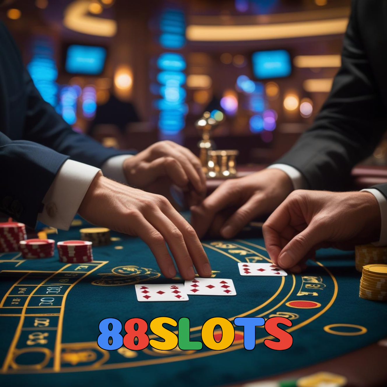 Segurança no 88SLOTS
