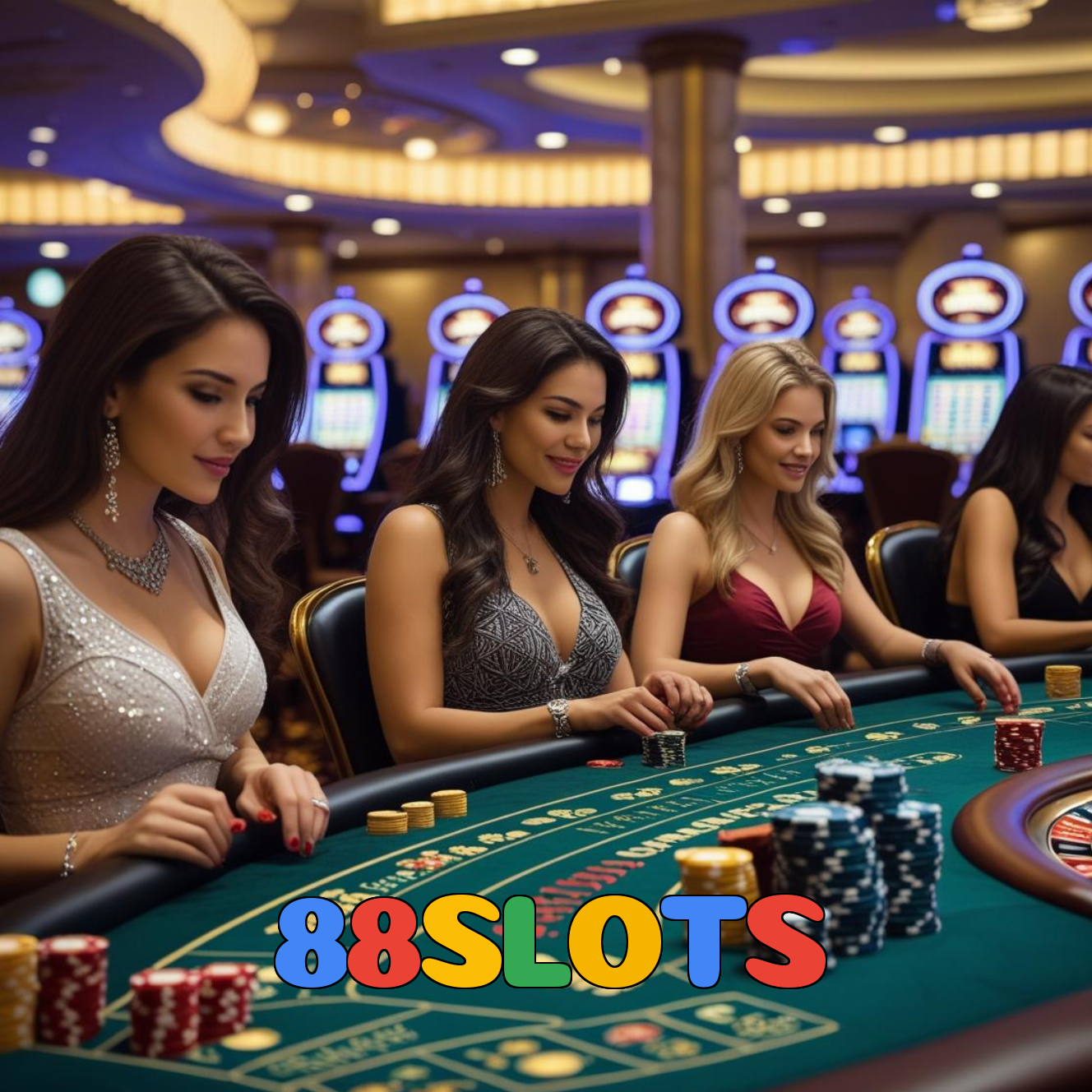 Segurança no 88SLOTS