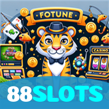 Segurança no 88SLOTS