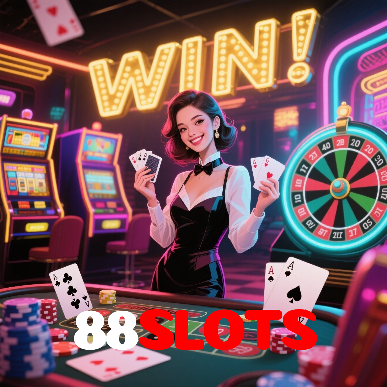 Login no 88SLOTS