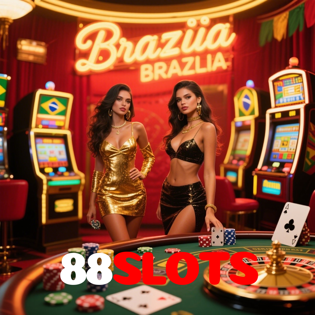 Segurança no 88SLOTS