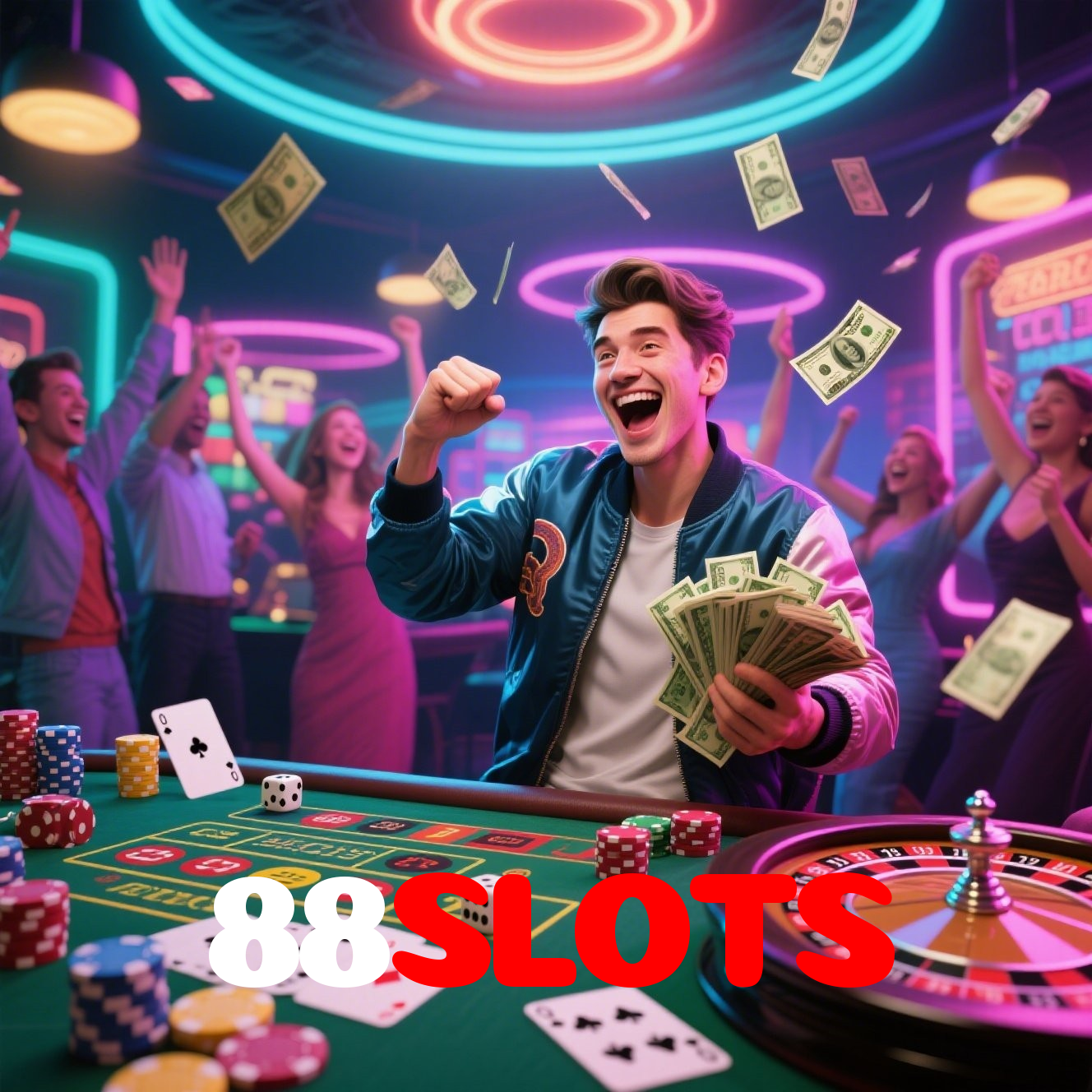 Segurança no 88SLOTS