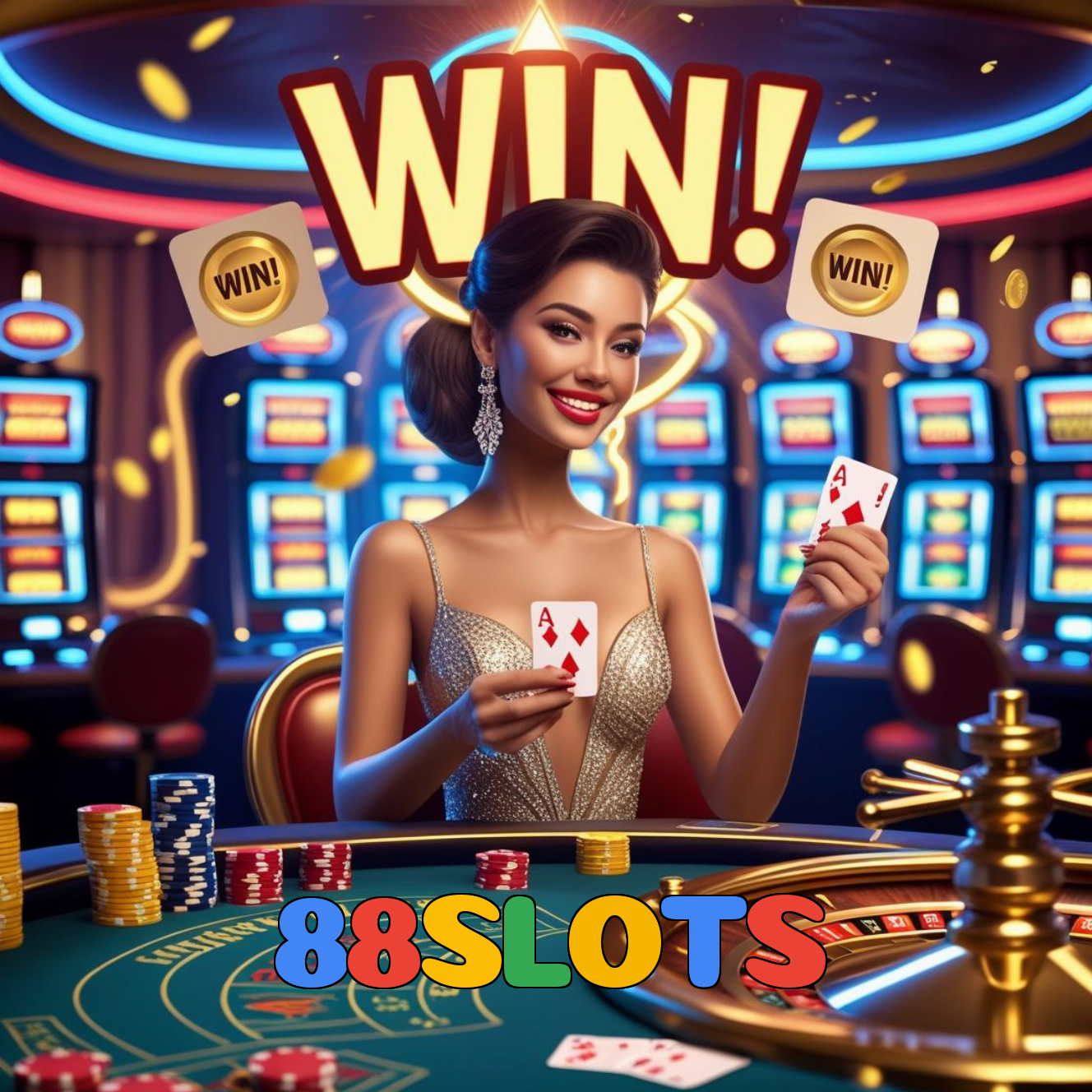 Segurança no 88SLOTS