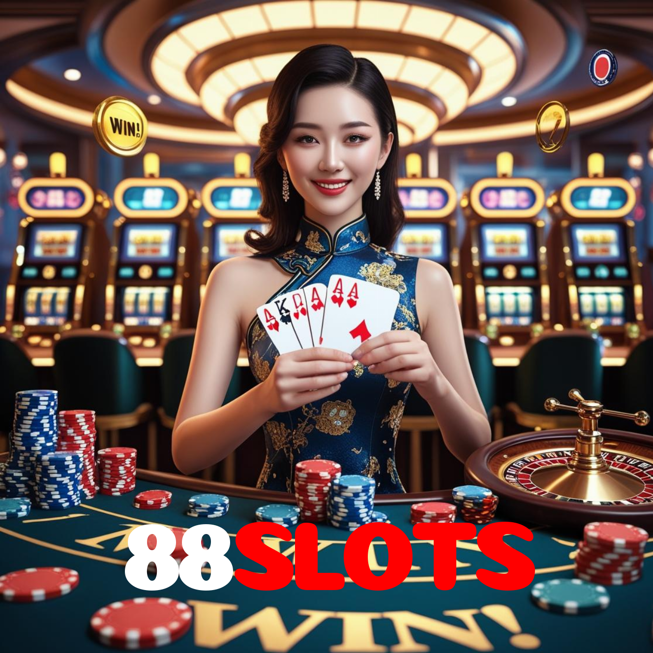 Segurança no 88SLOTS