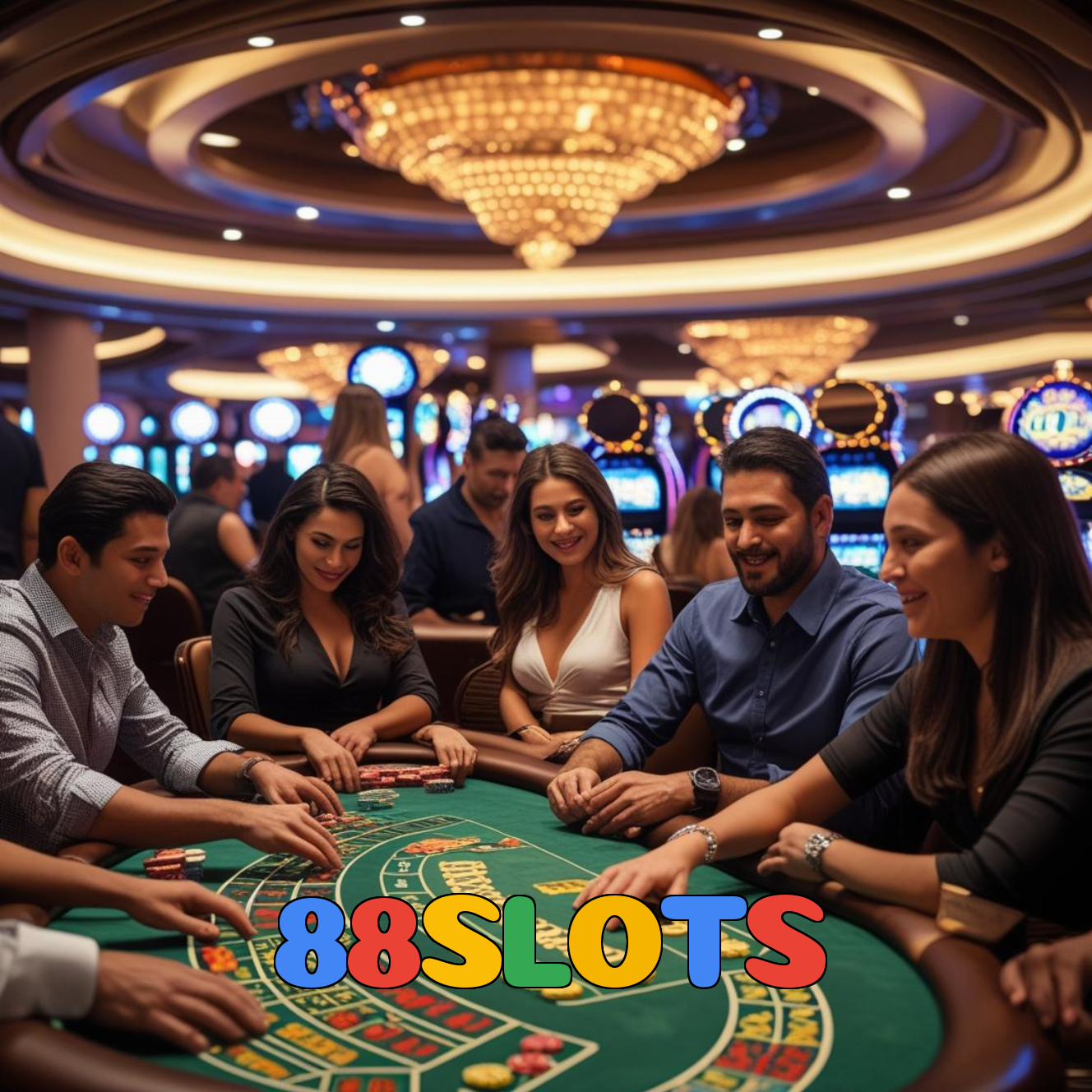 Segurança no 88SLOTS