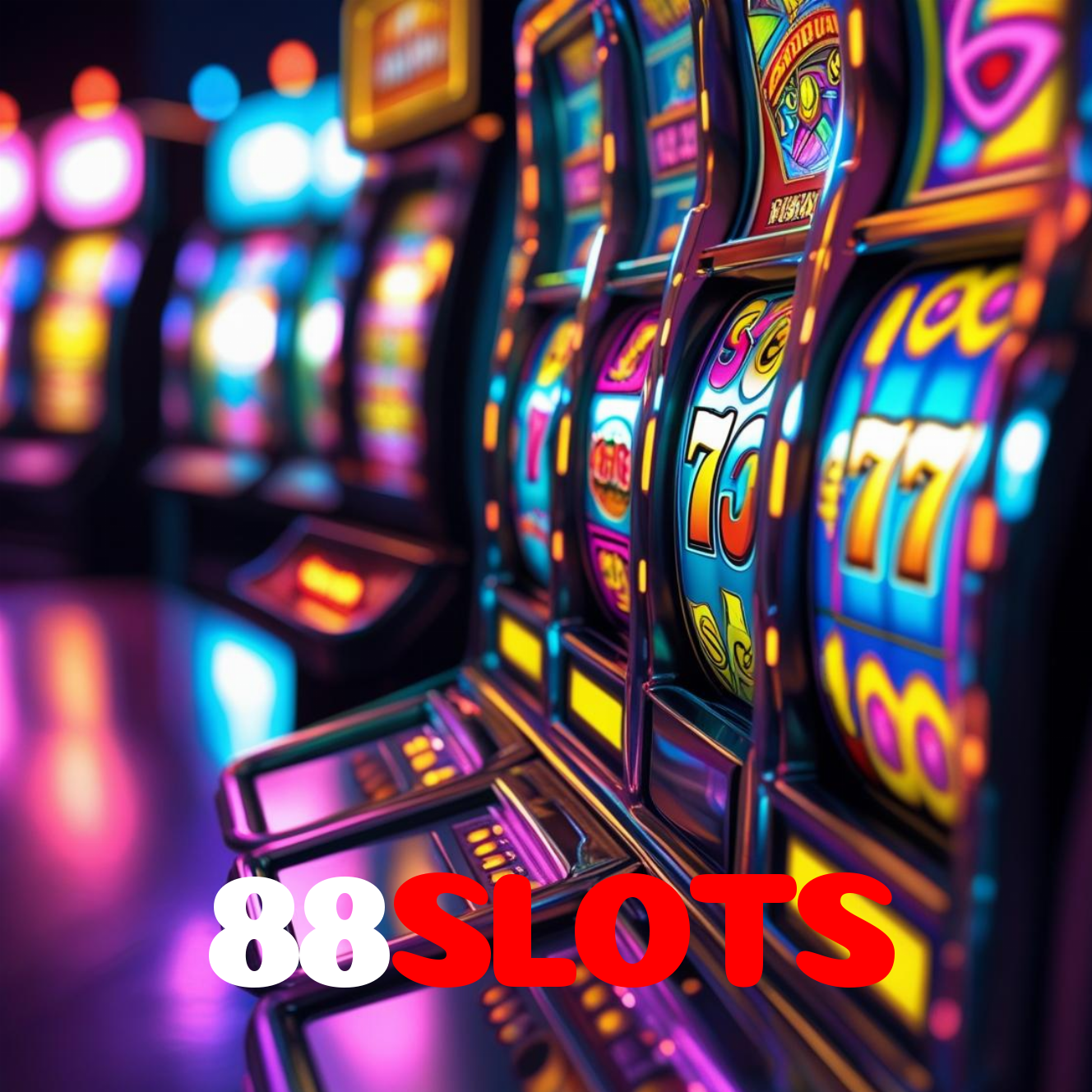 Login no 88SLOTS