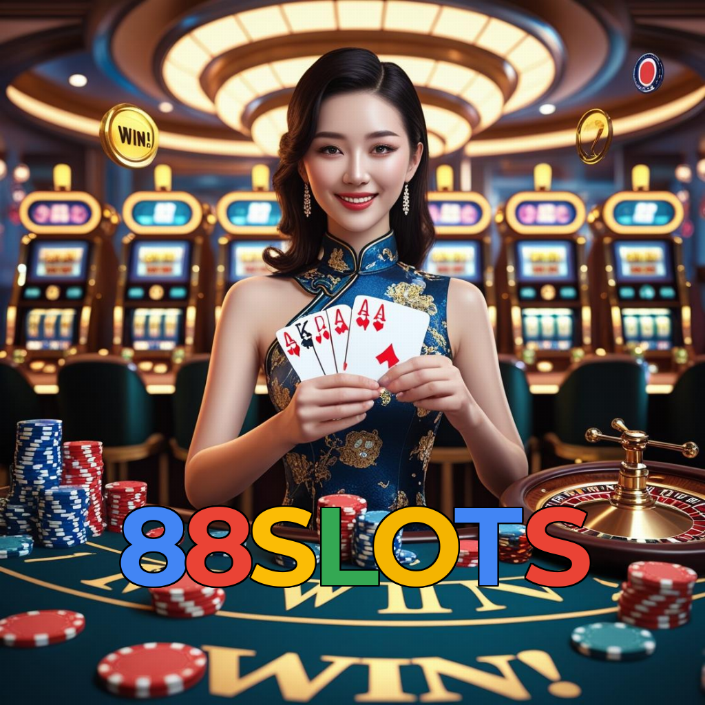 Login no 88SLOTS