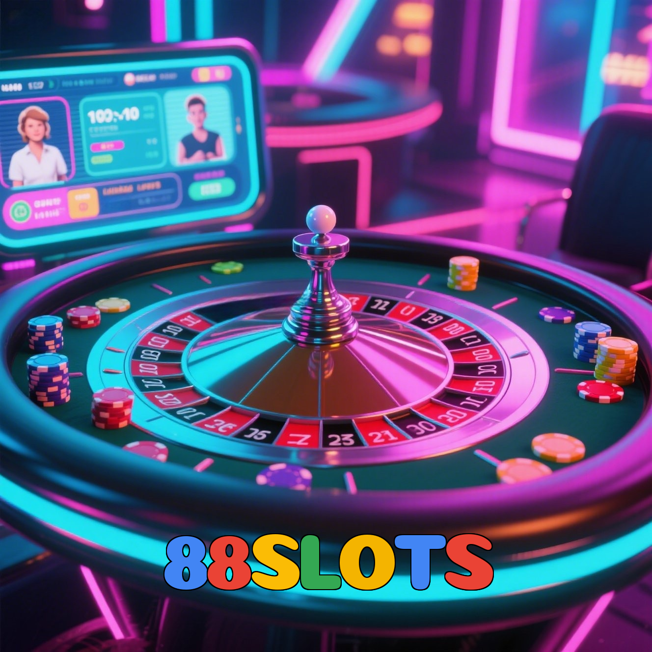Problemas de Login no 88SLOTS