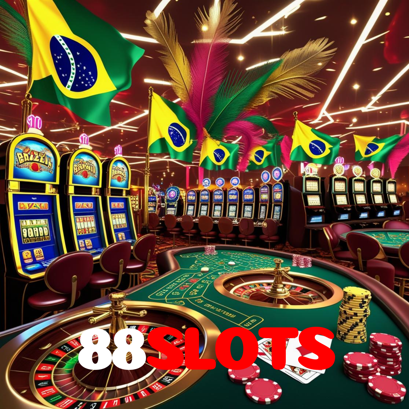 Login no 88SLOTS