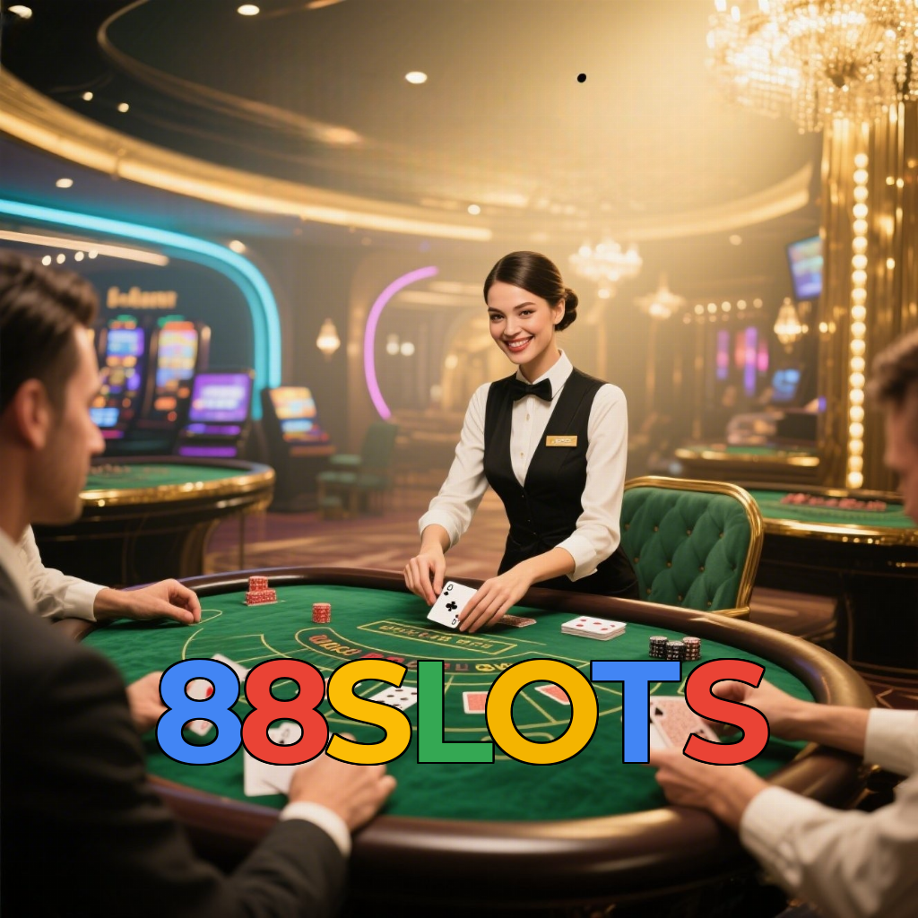 Login no 88SLOTS