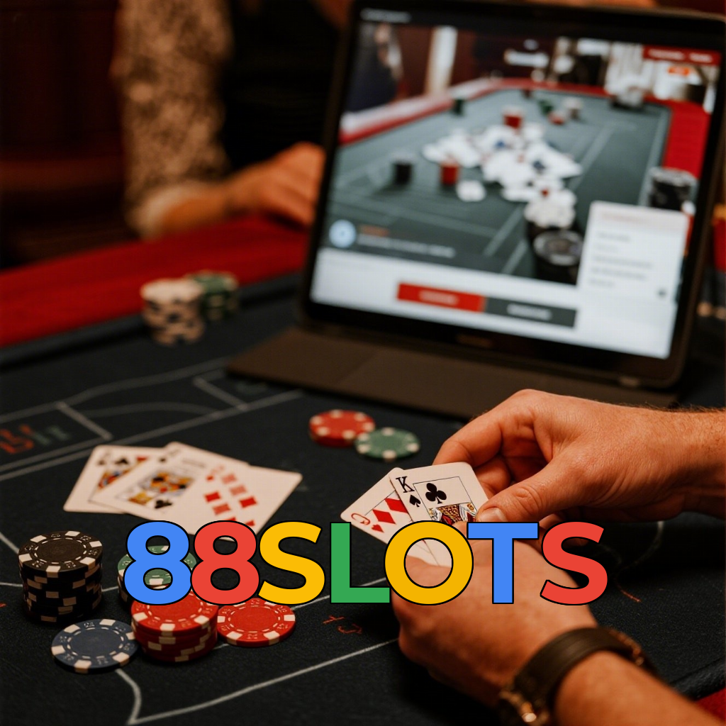 Problemas de Login no 88SLOTS