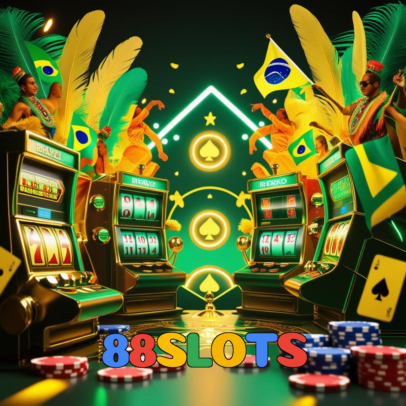 Login no 88SLOTS