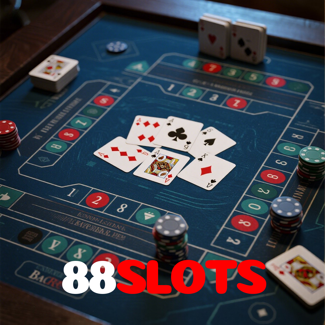 Segurança no 88SLOTS