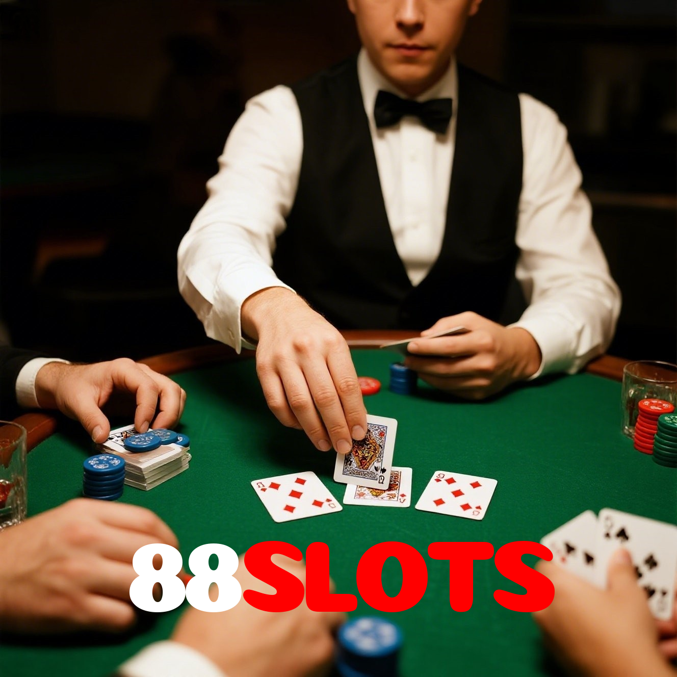 Login no 88SLOTS