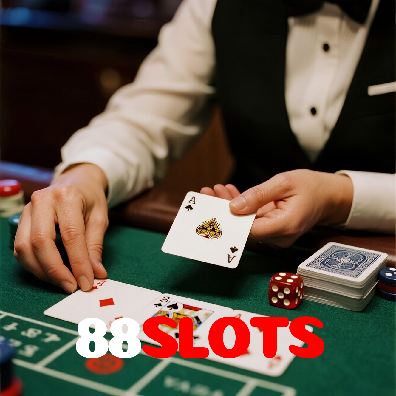 Segurança no 88SLOTS