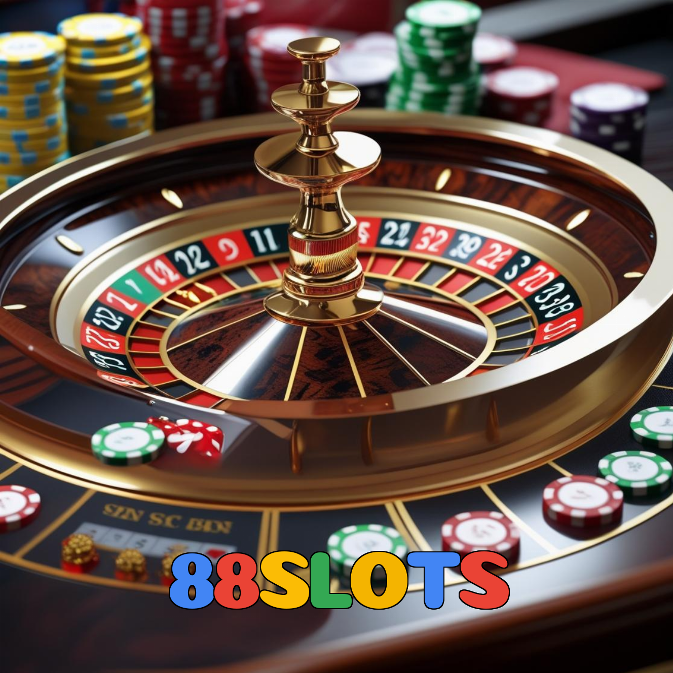 Login no 88SLOTS