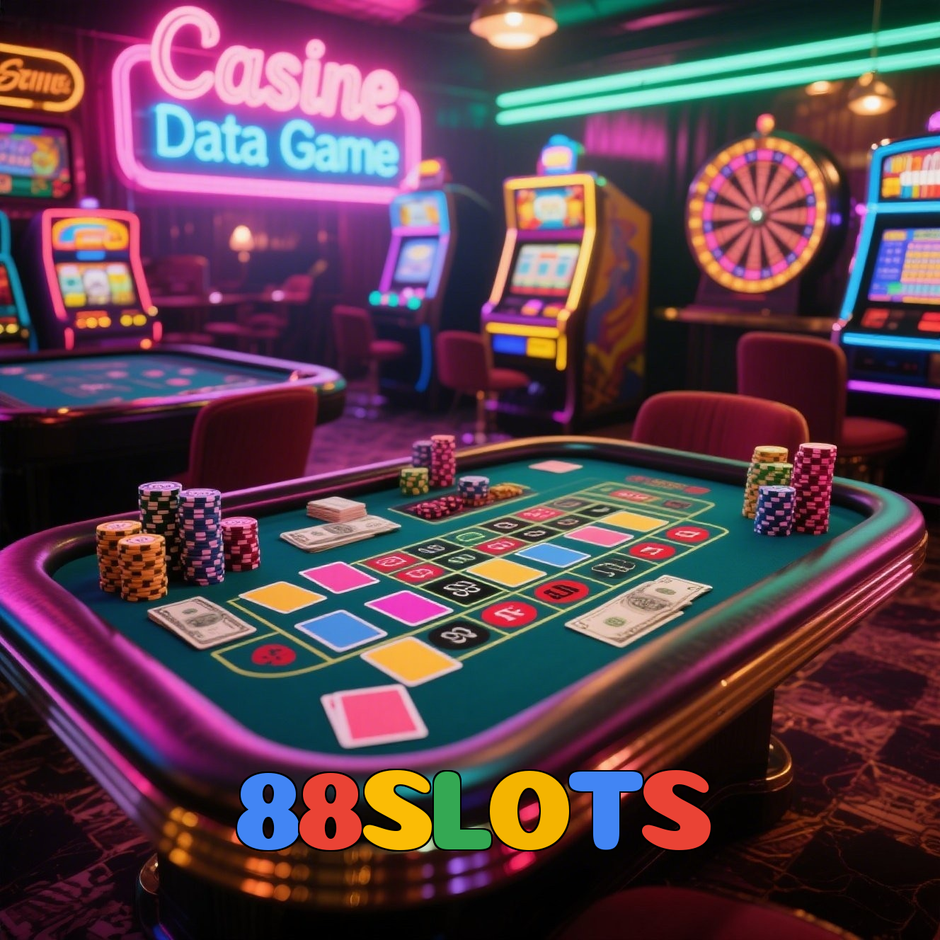 Login no 88SLOTS