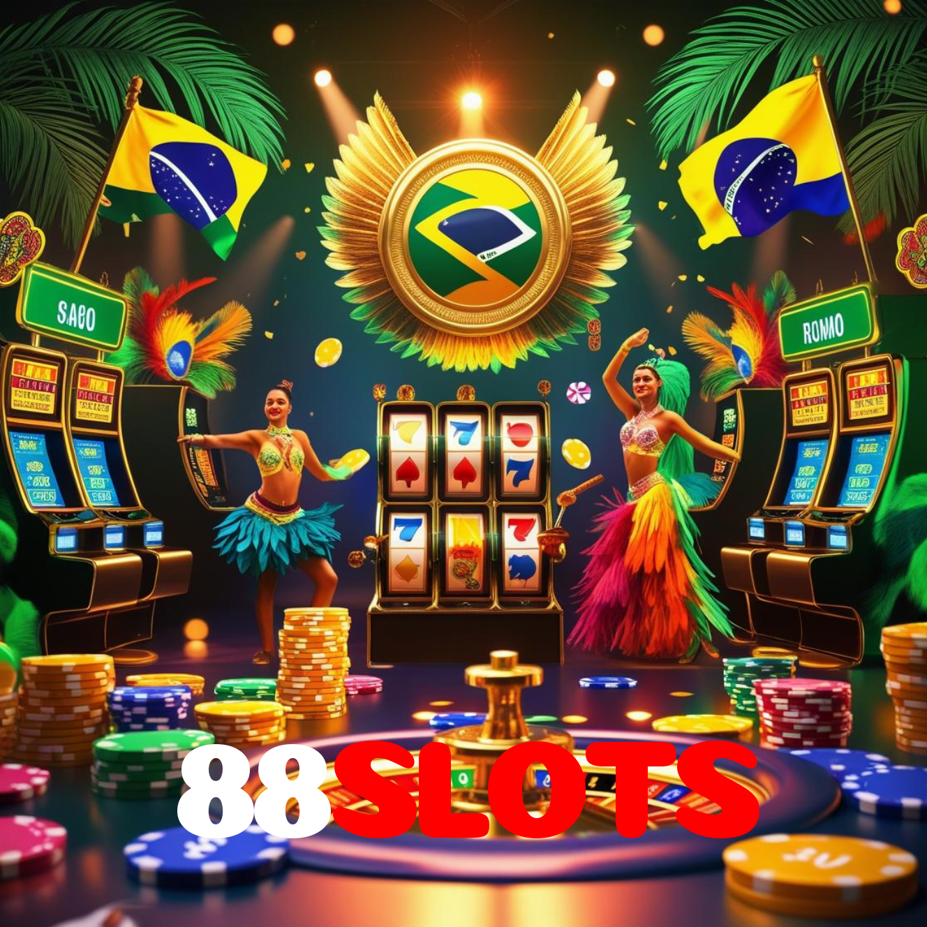 Problemas de Login no 88SLOTS