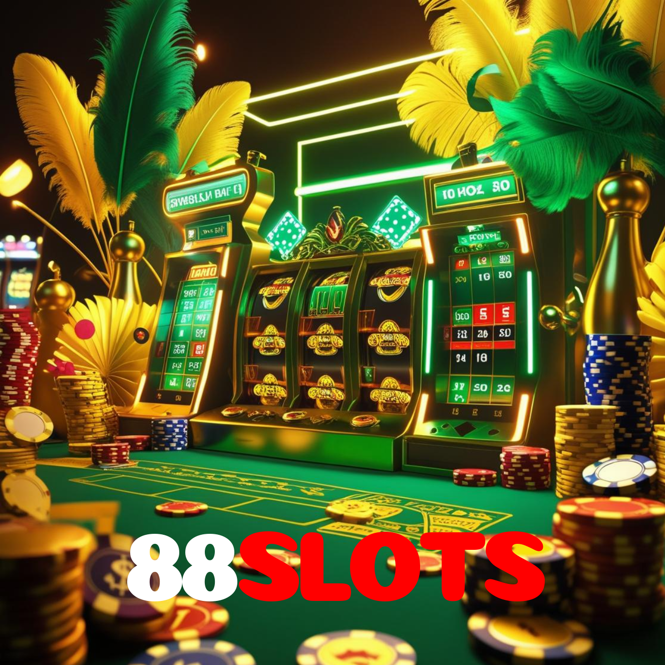 Problemas de Login no 88SLOTS