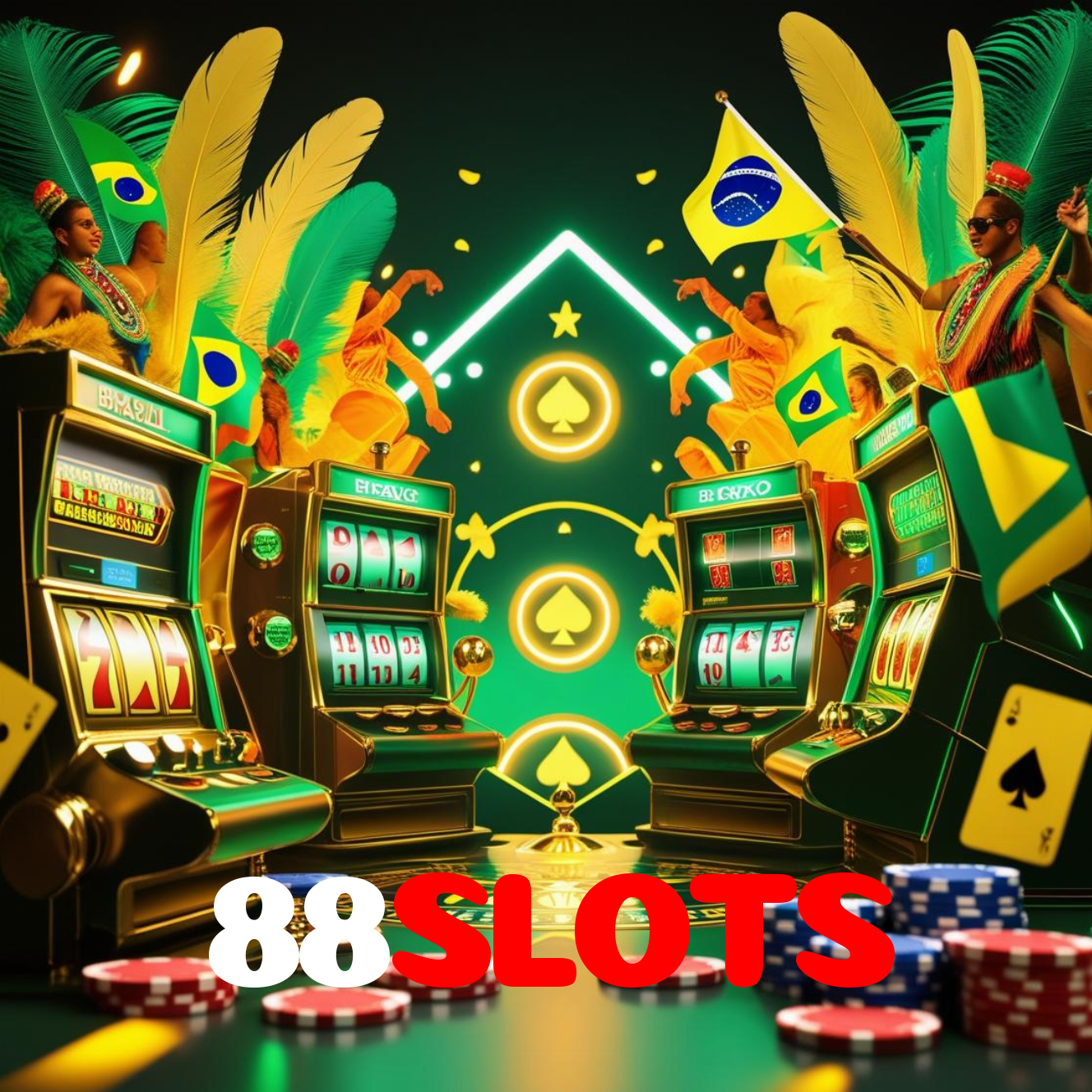 Login no 88SLOTS