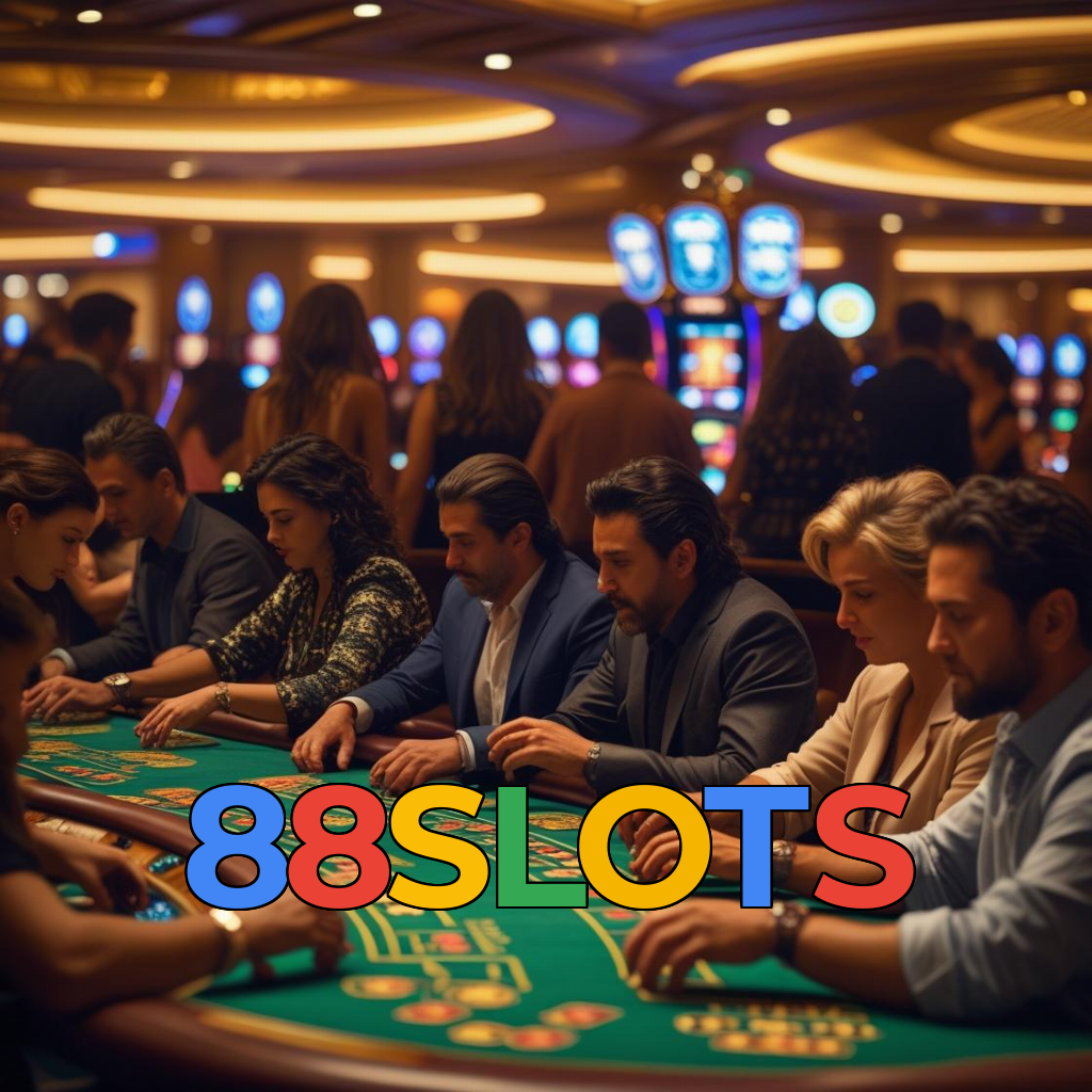 Segurança no 88SLOTS