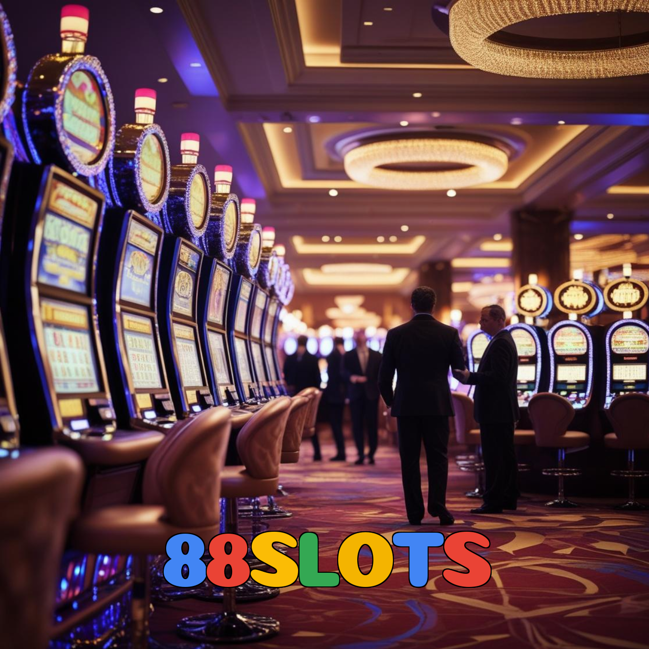 Segurança no 88SLOTS