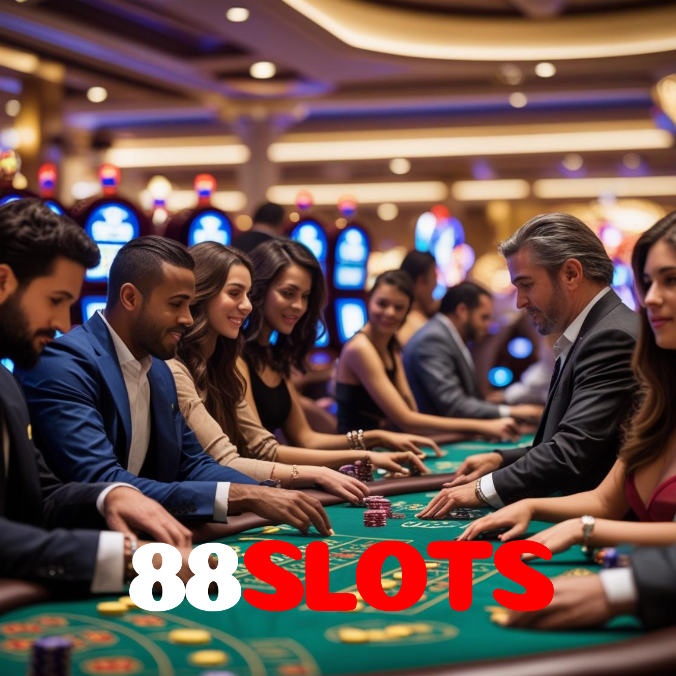 Problemas de Login no 88SLOTS