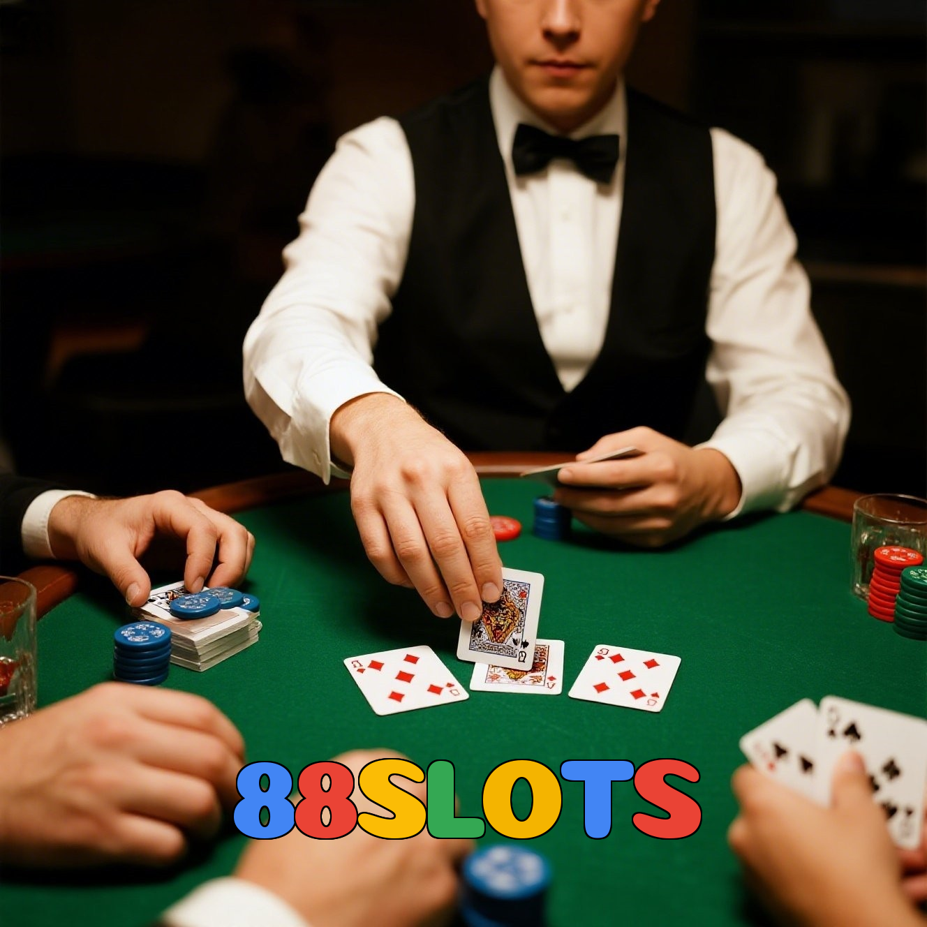 Login no 88SLOTS
