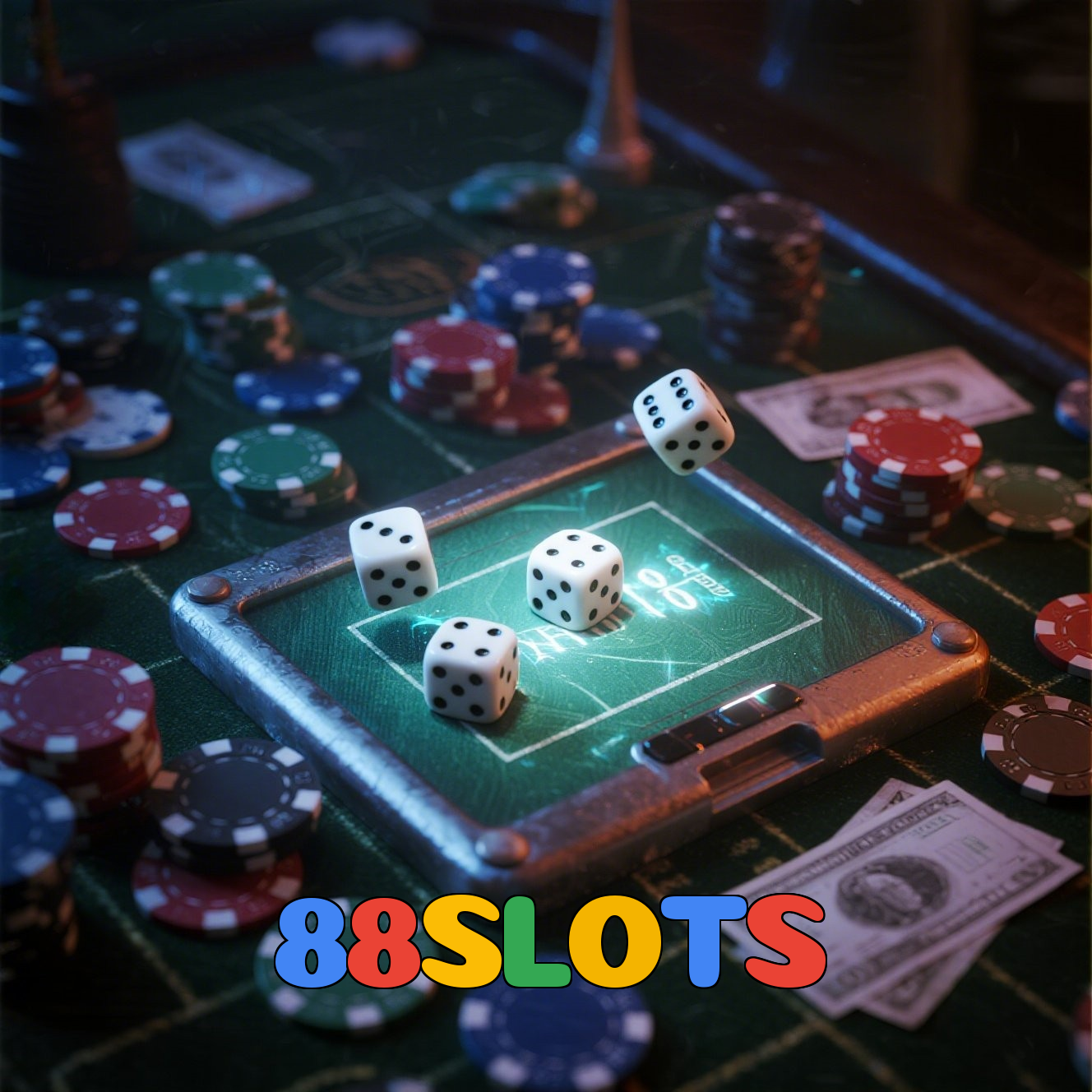 Segurança no 88SLOTS