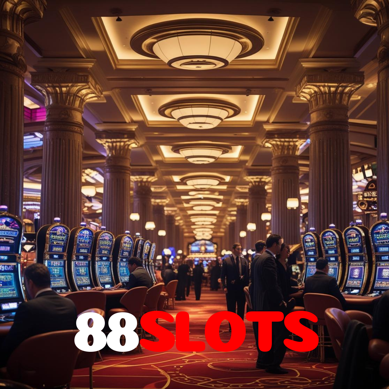Login no 88SLOTS
