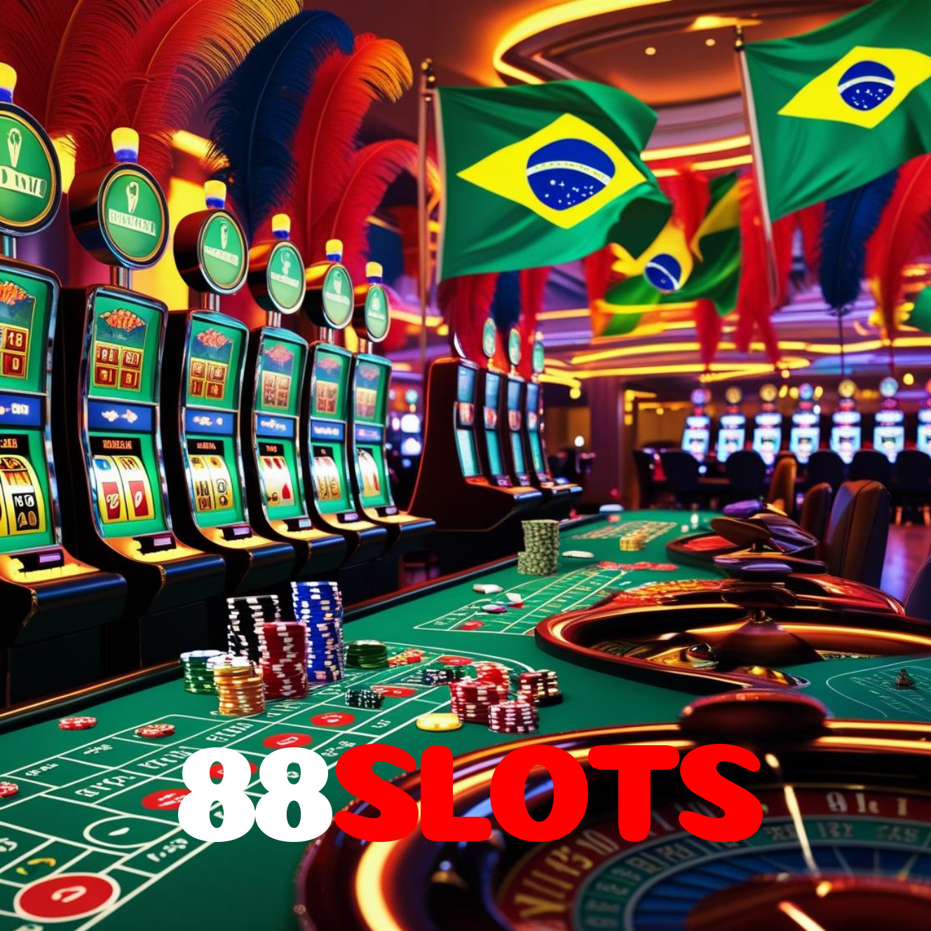 Segurança no 88SLOTS