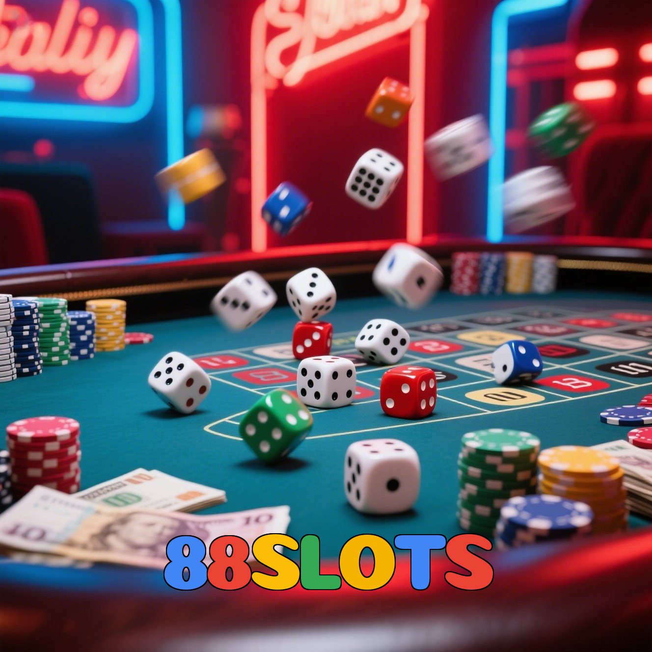 Segurança no 88SLOTS