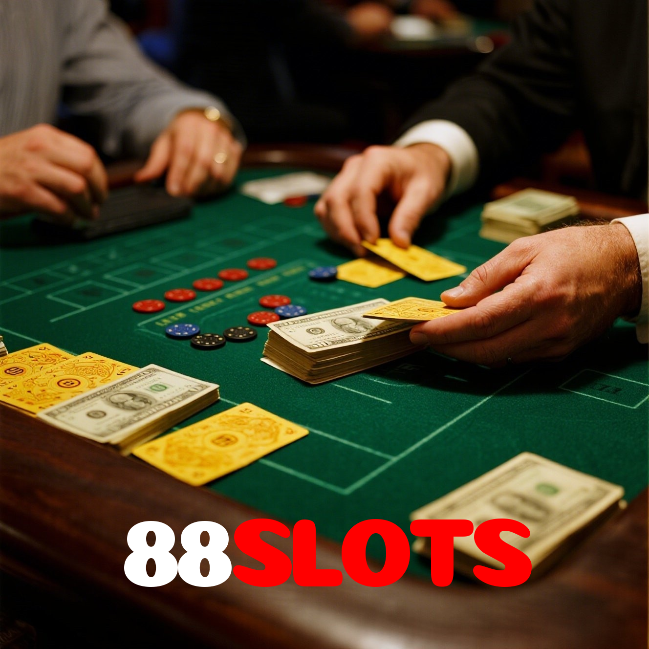 Segurança no 88SLOTS
