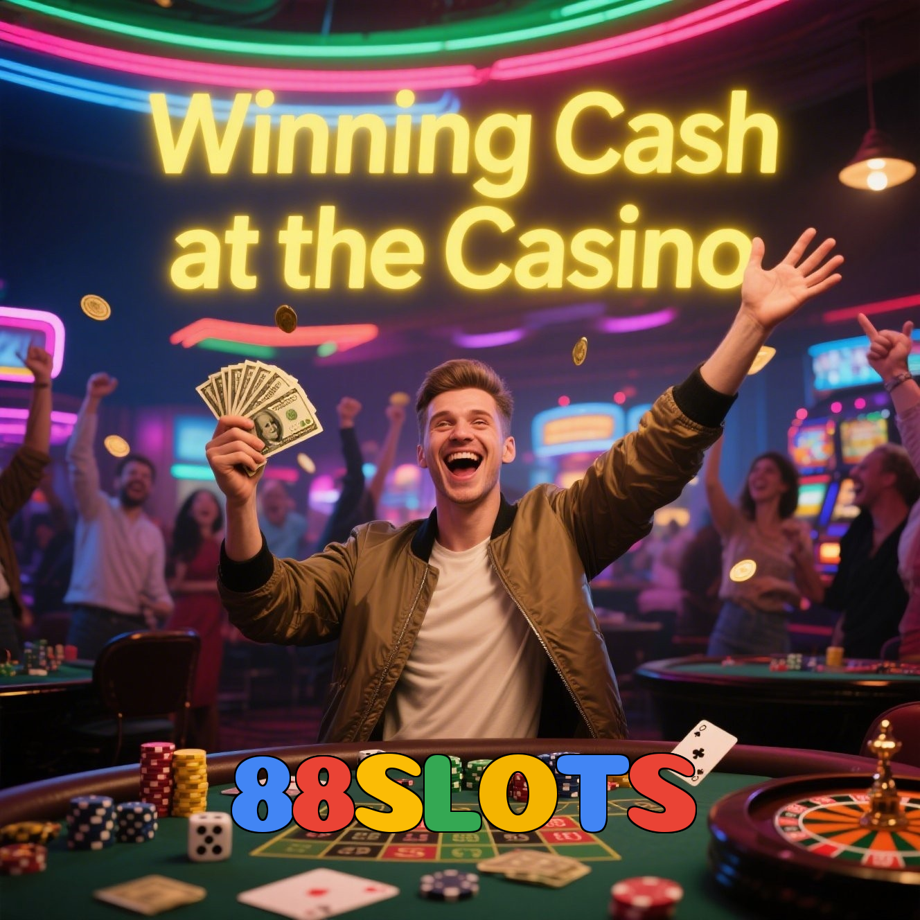 Segurança no 88SLOTS