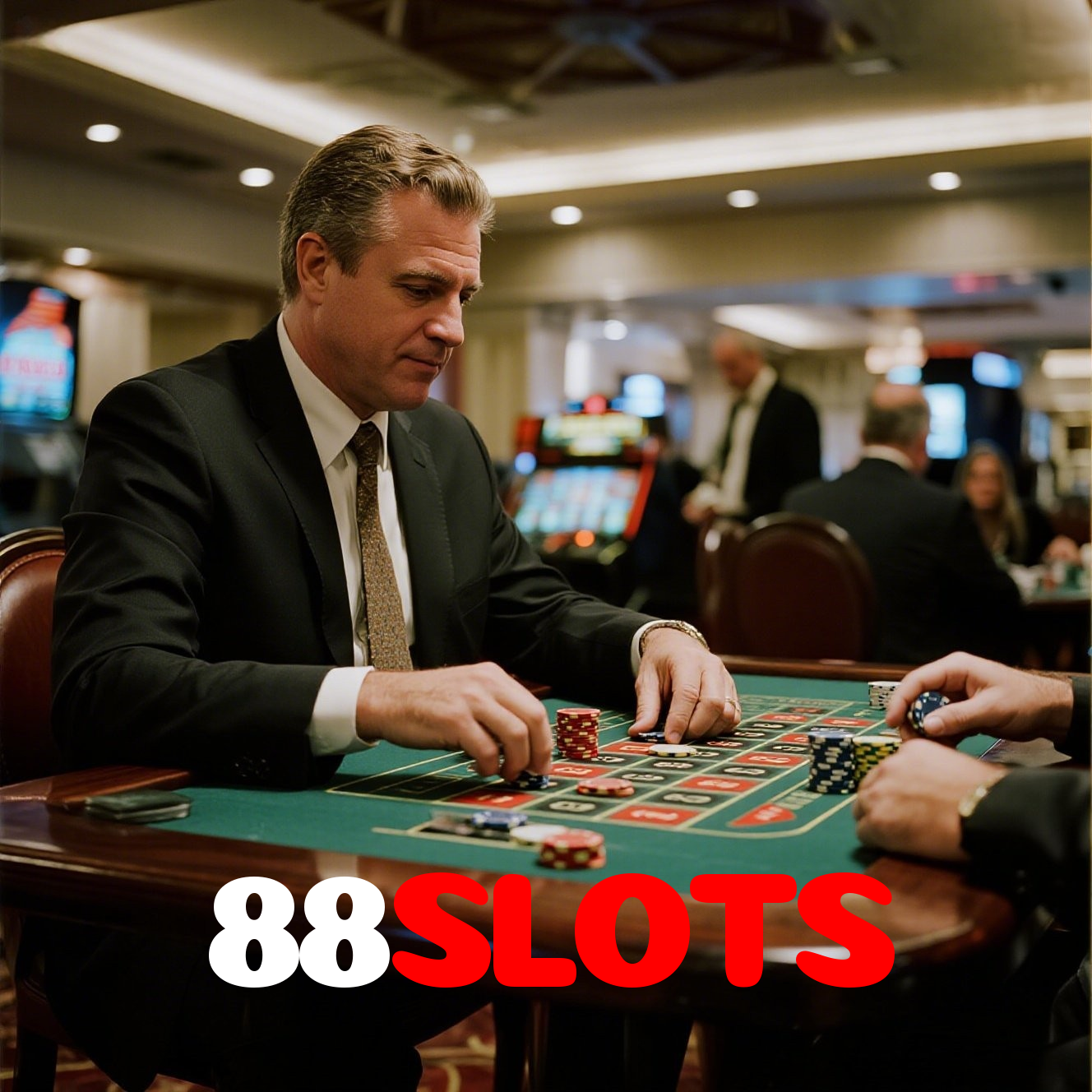 Segurança no 88SLOTS