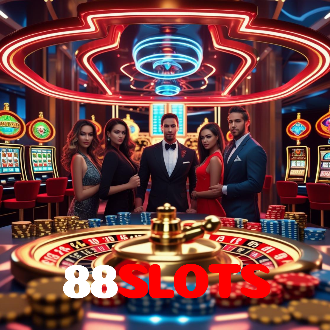 Problemas de Login no 88SLOTS