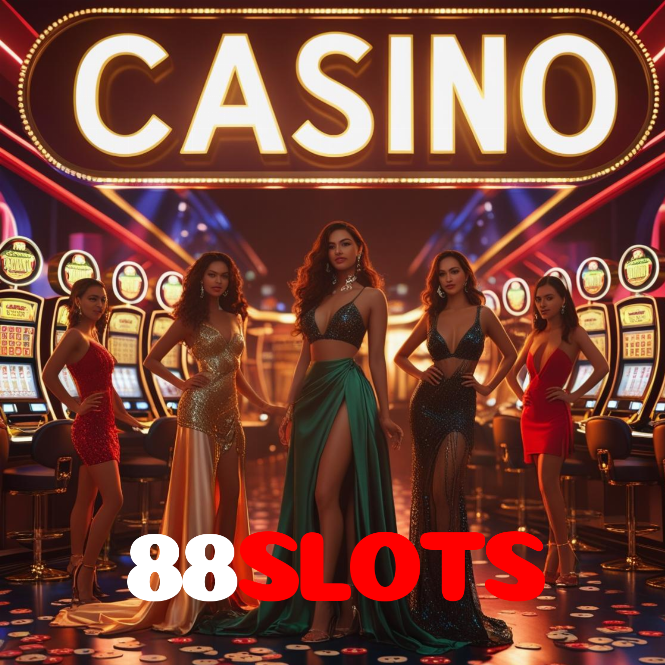 Segurança no 88SLOTS