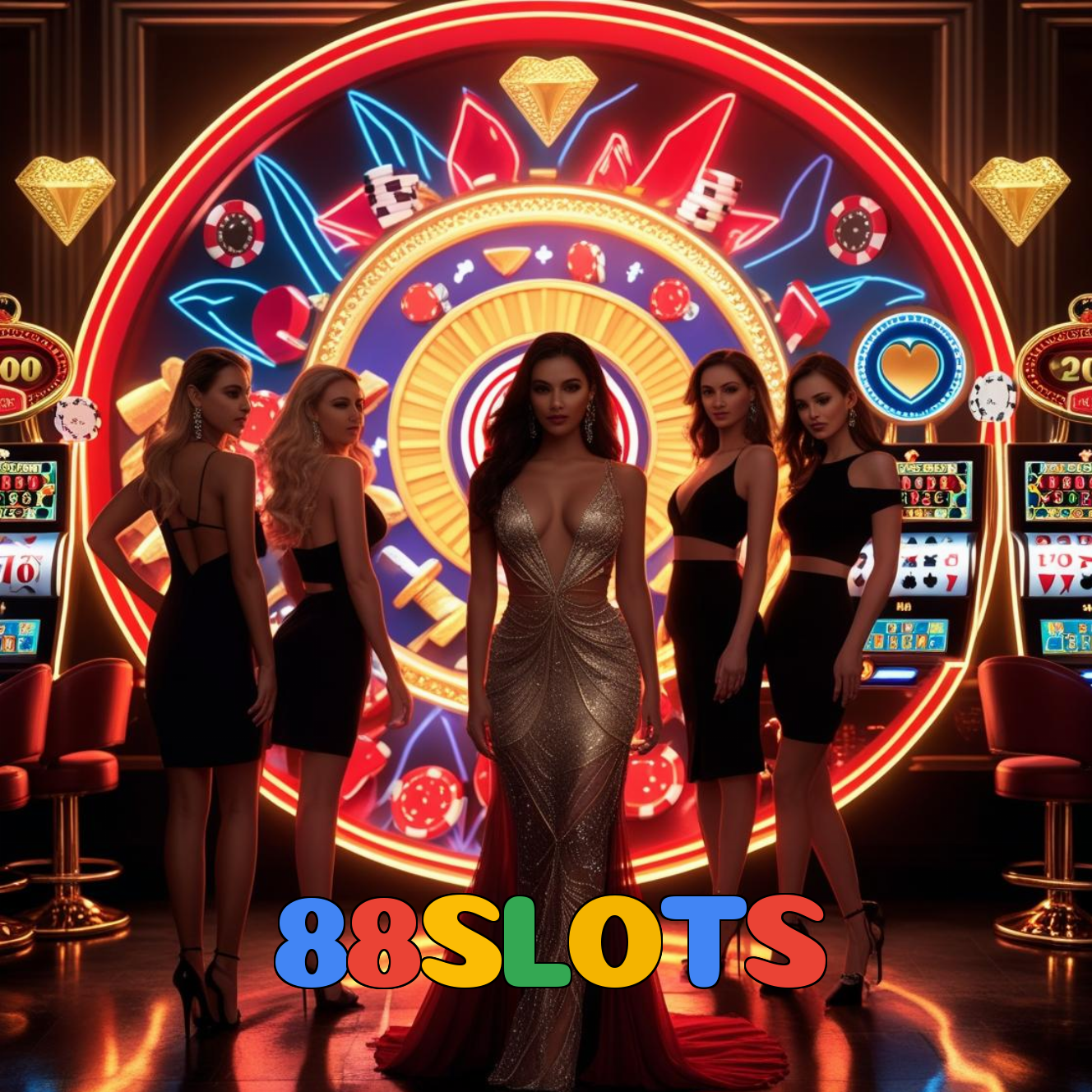 Login no 88SLOTS