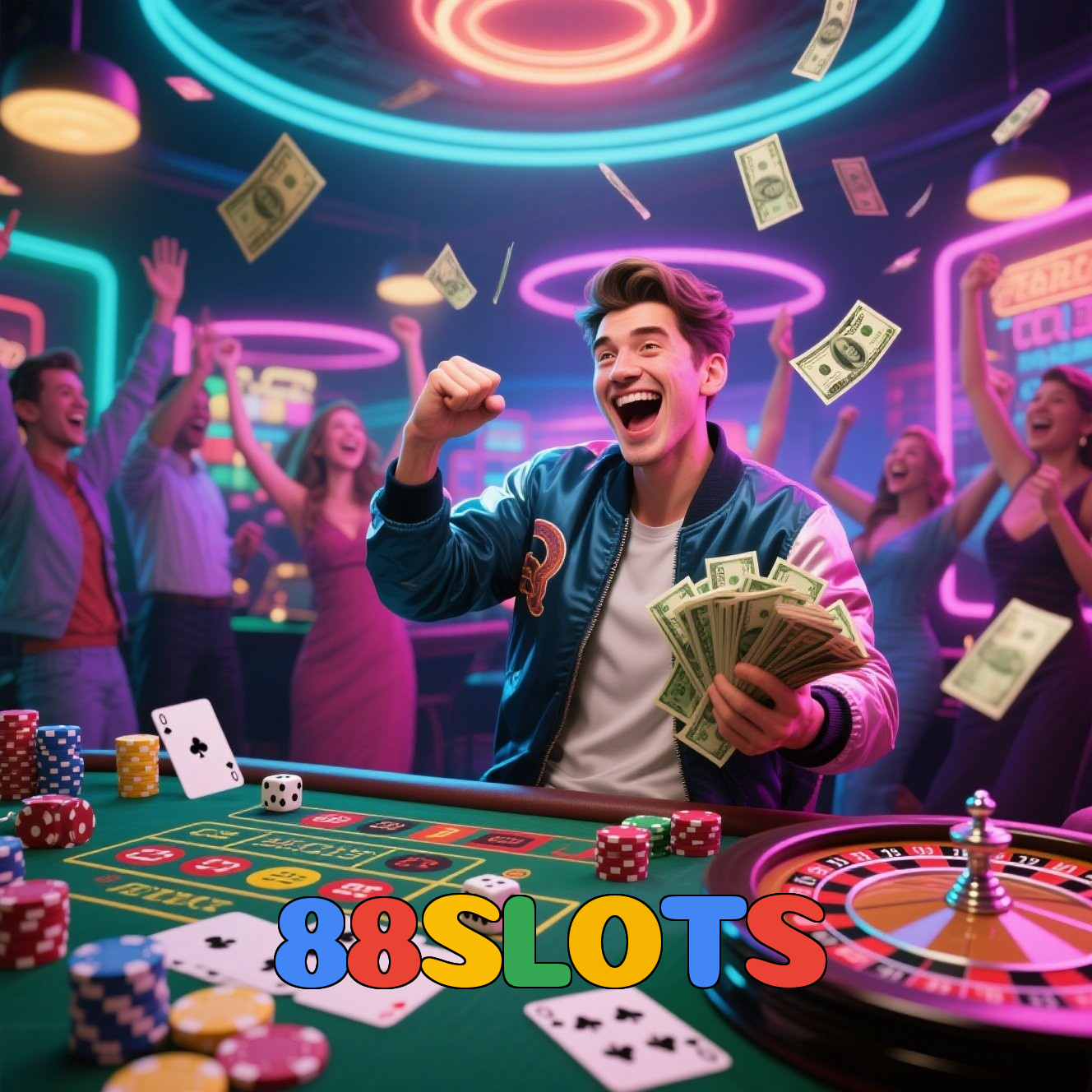 Problemas de Login no 88SLOTS